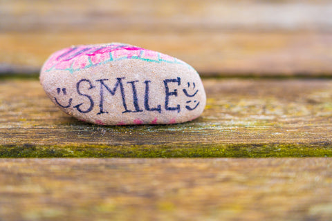Connect Creativity with a Smile