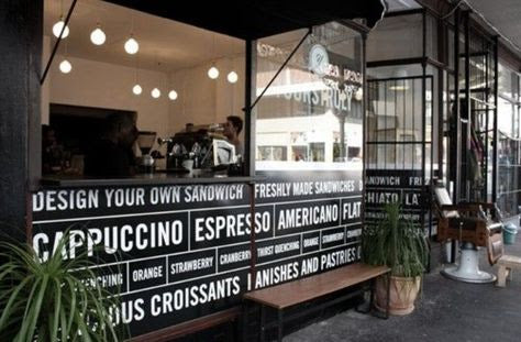 Use Your Artistic Canvas with Signage