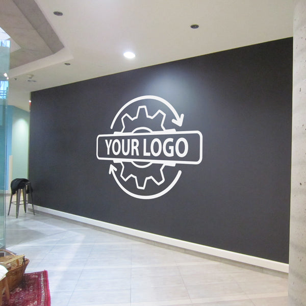 Custom Vinyl Business Logo Decal