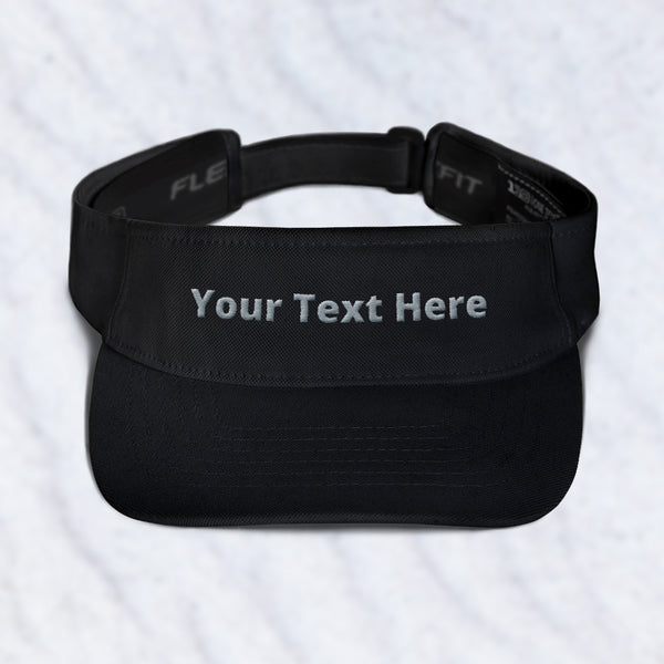 Personalized Visor