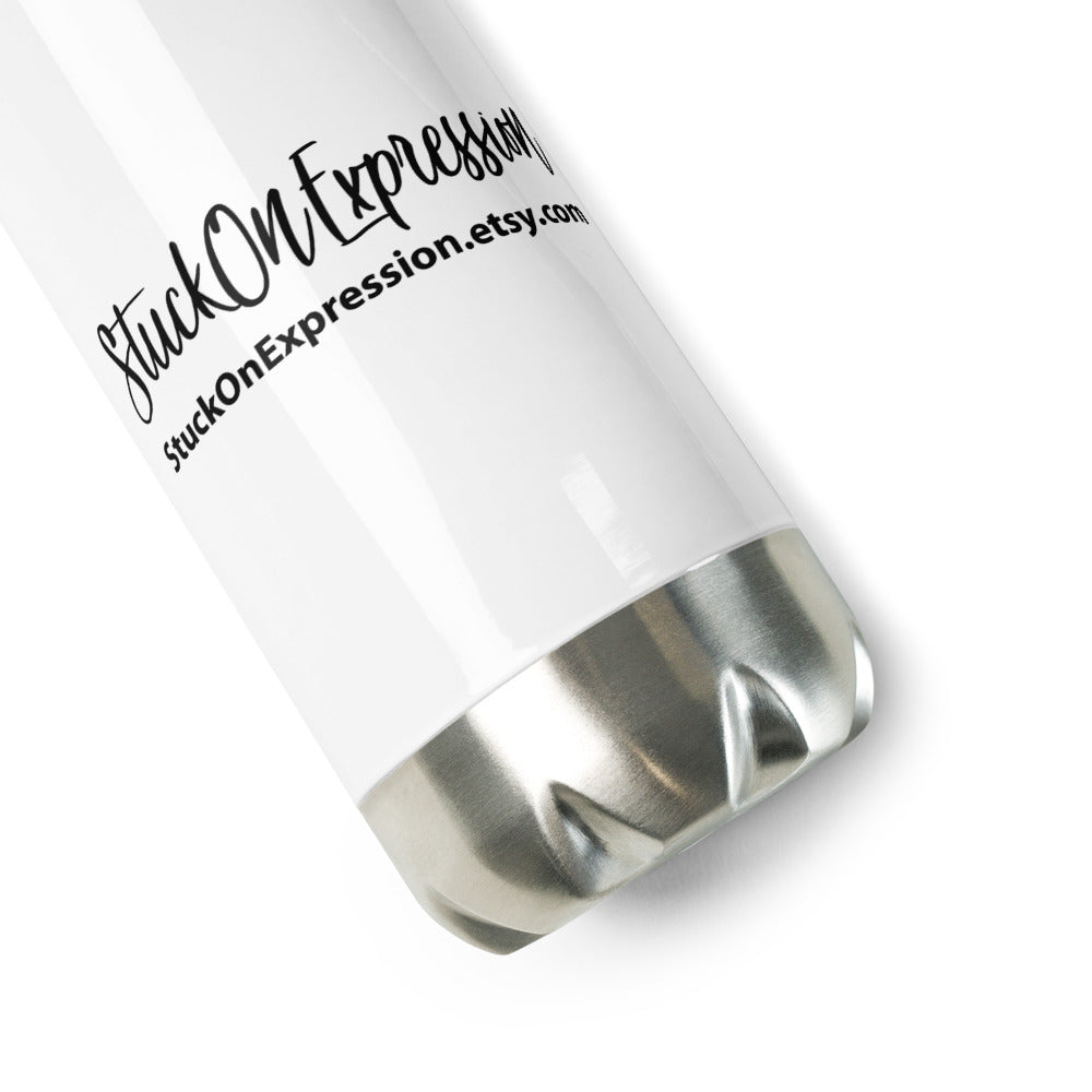Custom Stainless Steel Water Bottle