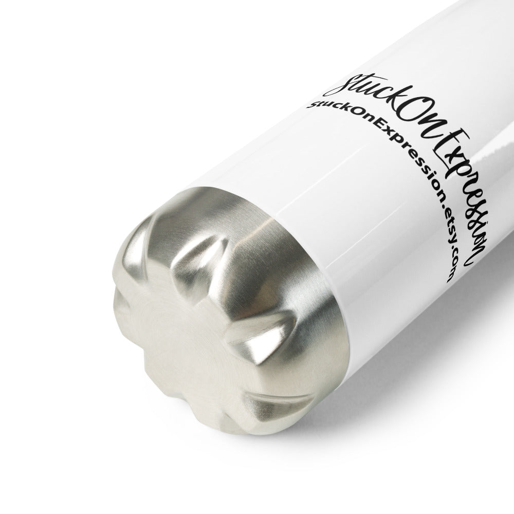 Custom Stainless Steel Water Bottle