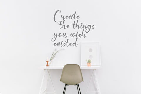 The True Benefits of Decorating with Wall Decals