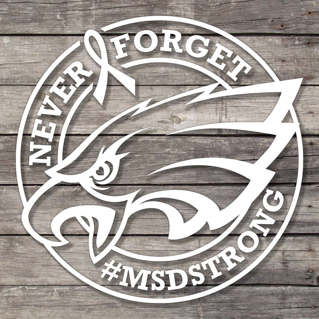 thumbnail image 2 of MSD Ignition Vinyl Decal Sticker – Waterproof – 1 Piece 2 of 4