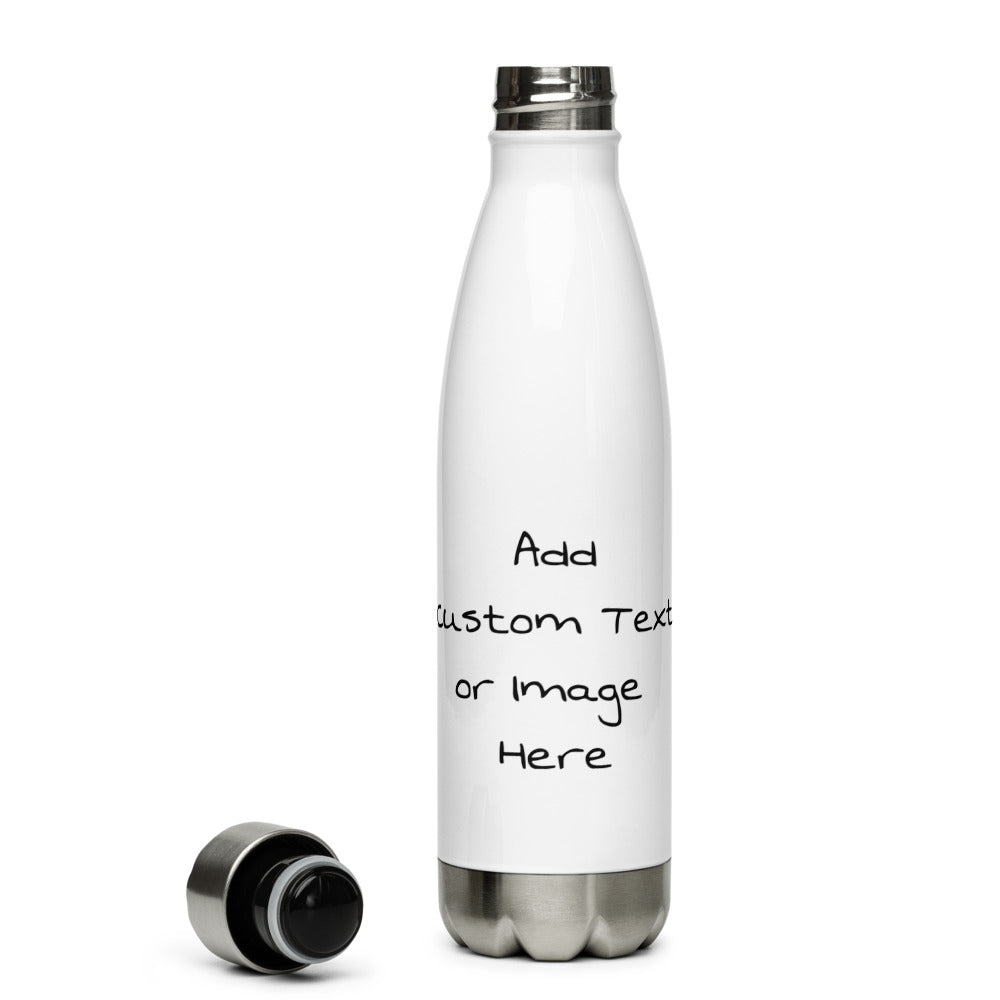 Custom Stainless Steel Water Bottle